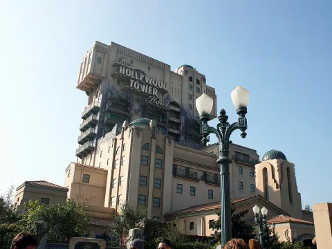 Foto 2 af The Twilight Zone Tower of Terror