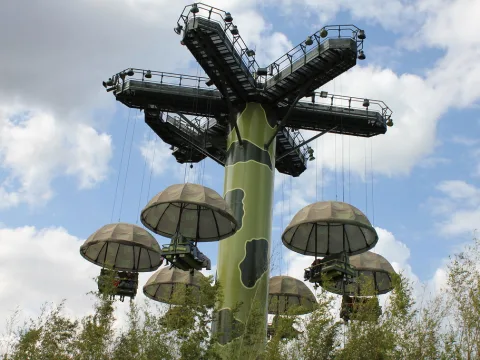 Zdjęcie 2 autorstwa Toy Soldiers Parachute Drop
