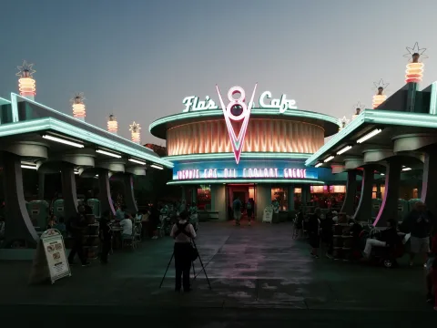 Foto 2 af Disney California Adventure Park