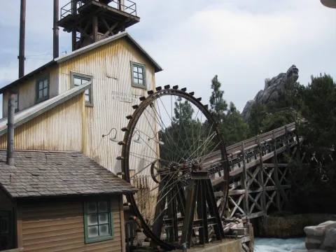 Foto 3 af Grizzly River Run