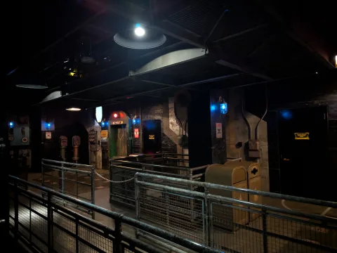 Foto 3 af Guardians of the Galaxy - Mission: BREAKOUT!
