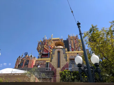 Foto 2 af Guardians of the Galaxy - Mission: BREAKOUT!