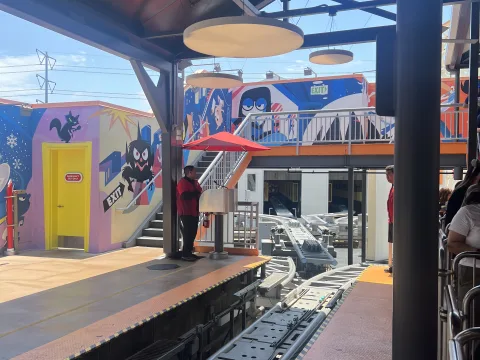 Foto 3 af Incredicoaster