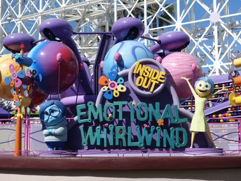 Zdjęcie 3 autorstwa Inside Out Emotional Whirlwind