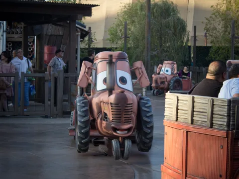 Photo 3 of Mater's Junkyard Jamboree