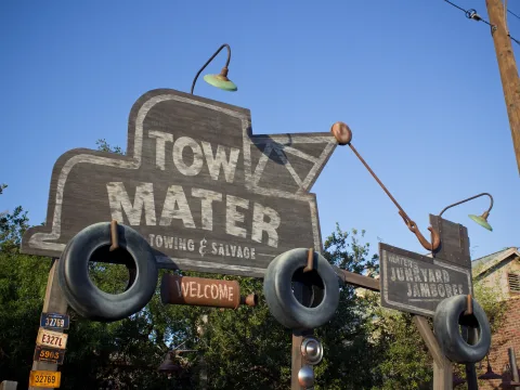 Photo 2 of Mater's Junkyard Jamboree