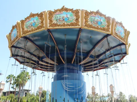 Foto 3 af Silly Symphony Swings