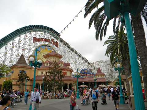 Foto 2 av Toy Story Midway Mania!