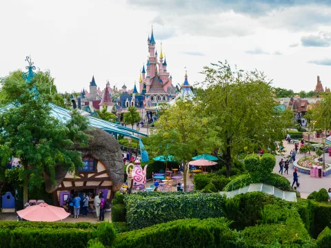 Foto 3 af Disneyland Paris