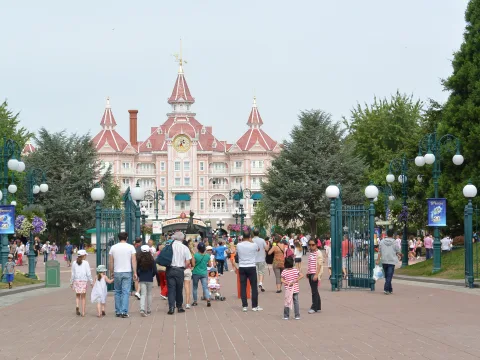 Foto 4 af Disneyland Paris