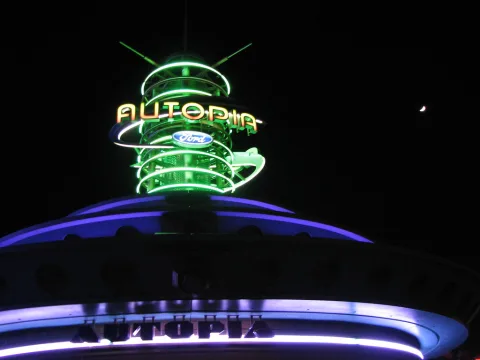 Foto 7 af Autopia, presented by Avis