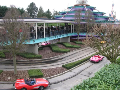 Foto 5 af Autopia, presented by Avis