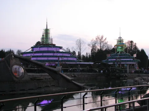 Foto 3 af Autopia, presented by Avis