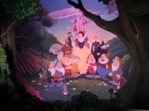 Foto 4 af Blanche-Neige et les Sept Nains®