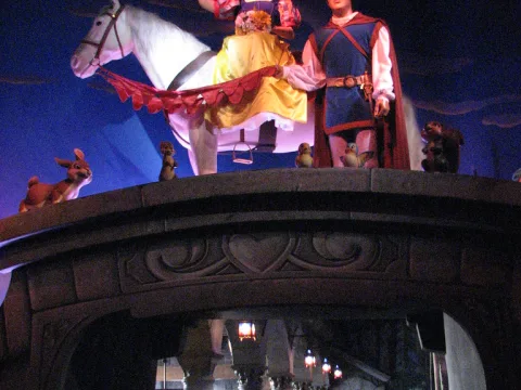 Foto 2 af Blanche-Neige et les Sept Nains®