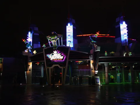 Foto 4 af Buzz Lightyear Laser Blast