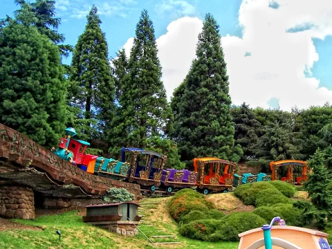 Foto 3 af Casey Jr. – le Petit Train du Cirque