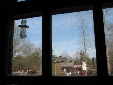 Foto 5 af Disneyland Railroad Frontierland Depot