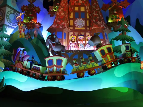 Foto 6 av "it's a small world"