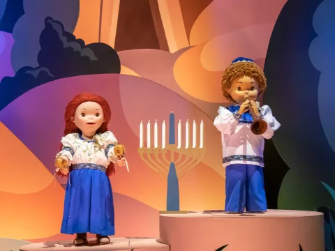 Foto 2 av "it's a small world"