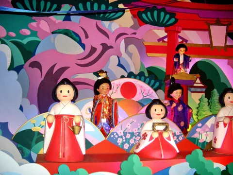 Foto 4 av "it's a small world"