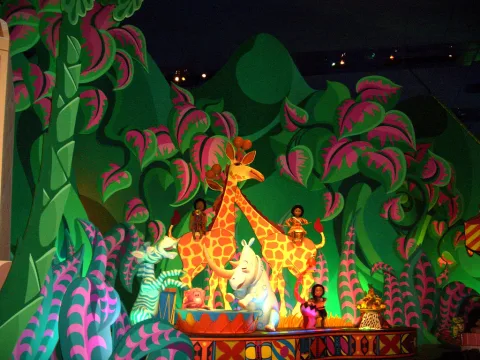 Foto 3 av "it's a small world"