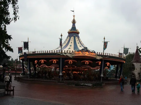 Foto 2 af Le Carrousel de Lancelot