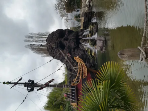 Foto 2 af Pirate Galleon