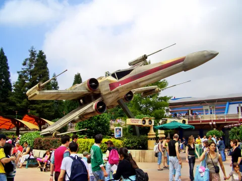 Foto 3 af Star Tours: The Adventures Continue*