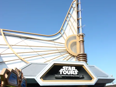 Foto 2 af Star Tours: The Adventures Continue*