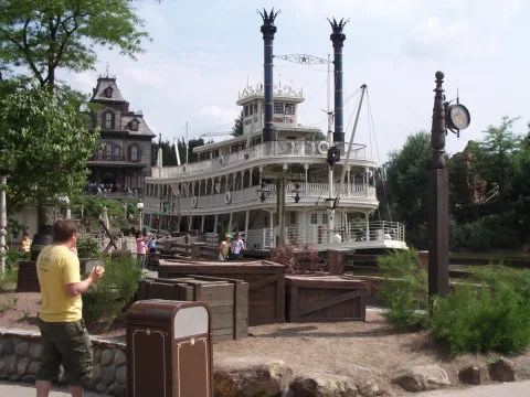 Foto 3 av Thunder Mesa Riverboat Landing