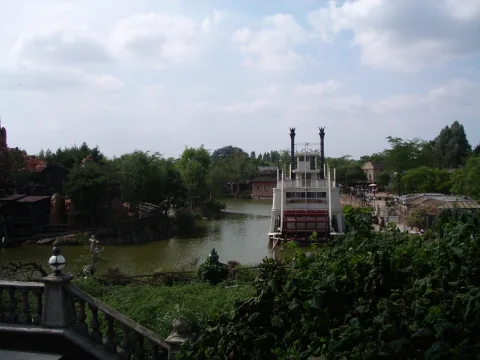 Foto 2 av Thunder Mesa Riverboat Landing