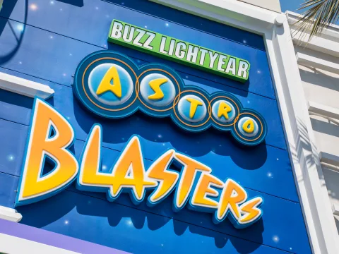 Foto 3 af Buzz Lightyear Astro Blasters