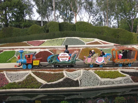 Zdjęcie 3 autorstwa Casey Jr. Circus Train