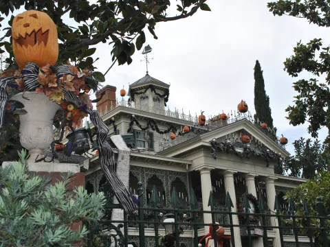 Foto 2 af Haunted Mansion