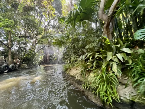 Foto 2 af Jungle Cruise