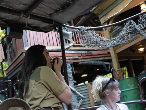 Foto 3 af Jungle Cruise