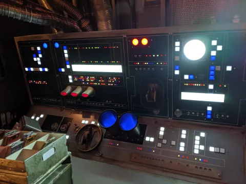 Foto 3 af Millennium Falcon: Smugglers Run