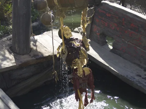 Foto 2 von Pirate's Lair on Tom Sawyer Island