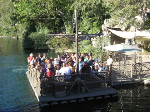 Foto 3 von Pirate's Lair on Tom Sawyer Island