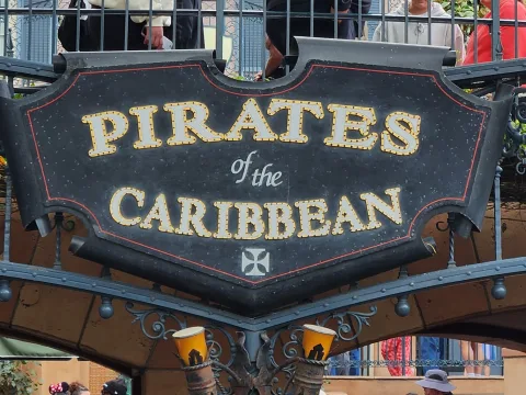 Foto 3 af Pirates of the Caribbean