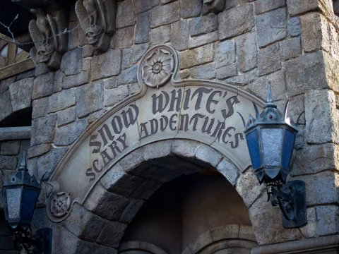 Foto 2 af Snow White's Enchanted Wish