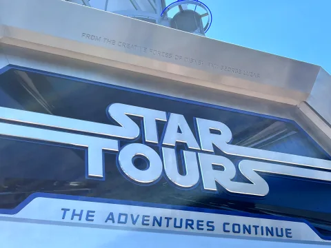 Foto 2 af Star Tours - The Adventures Continue