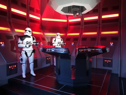Foto 2 af Star Wars: Rise of the Resistance