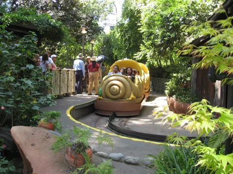 Foto 2 af The Many Adventures of Winnie the Pooh
