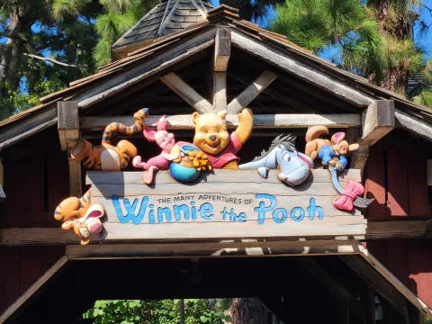 Foto 3 af The Many Adventures of Winnie the Pooh