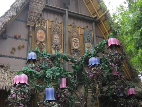 Zdjęcie 2 autorstwa Walt Disney's Enchanted Tiki Room
