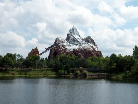 Foto 2 af Expedition Everest - Legend of the Forbidden Mountain