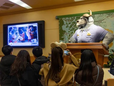 Photo 3 de Zootopia: Better Zoogether!