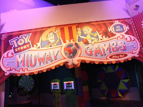 Foto 3 af Toy Story Mania!